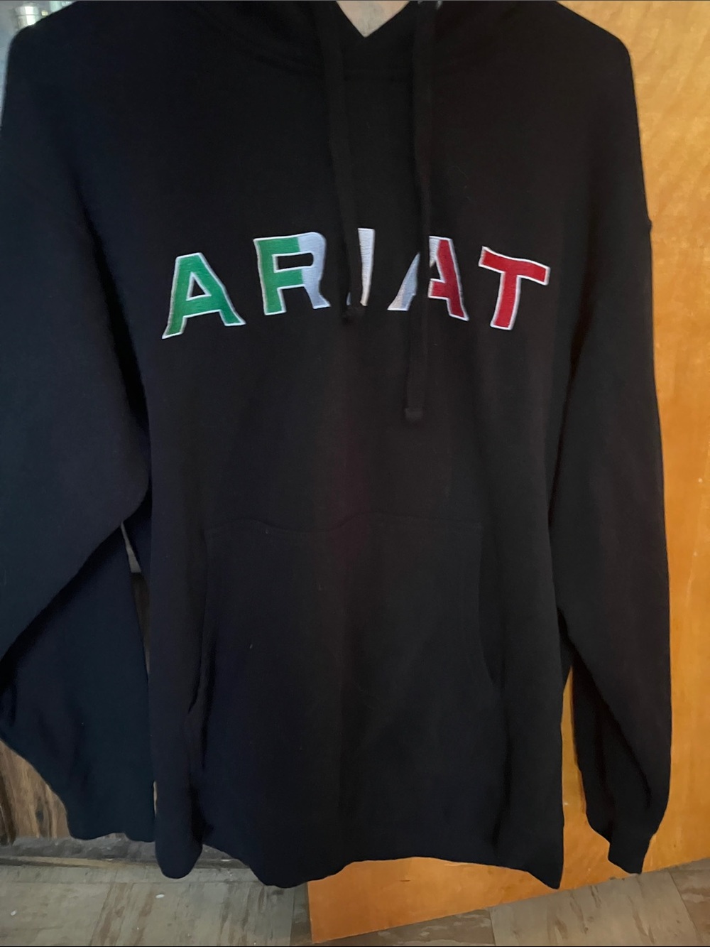 Ariat Black hoodie